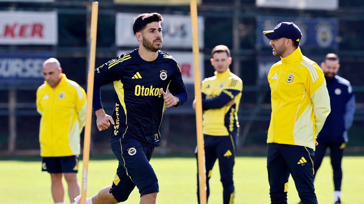 Fenerbahçe'de Rizespor mesaisi sürdü