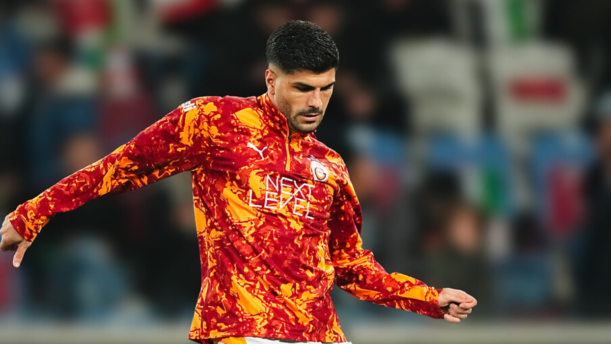 Eren Elmalı, UEFA Şampiyonlar Ligi'nde de yok!