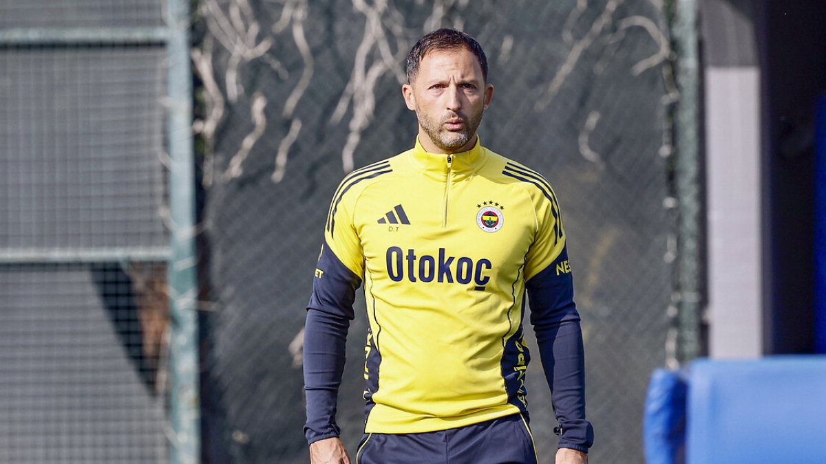 Domenico Tedesco'dan İrfan Can ve Cenk sözleri!