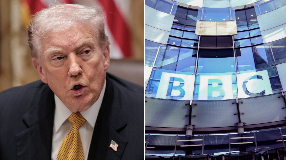 BBC, Trump'tan özür diledi: Tazminat talebini reddetti