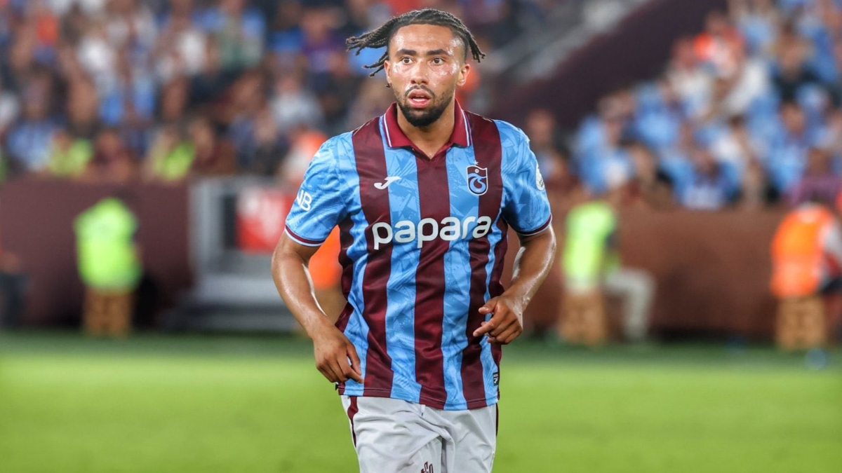 Tim Jabol Folcarelli, Trabzonspor'un en istikrarlı oyuncusu oldu