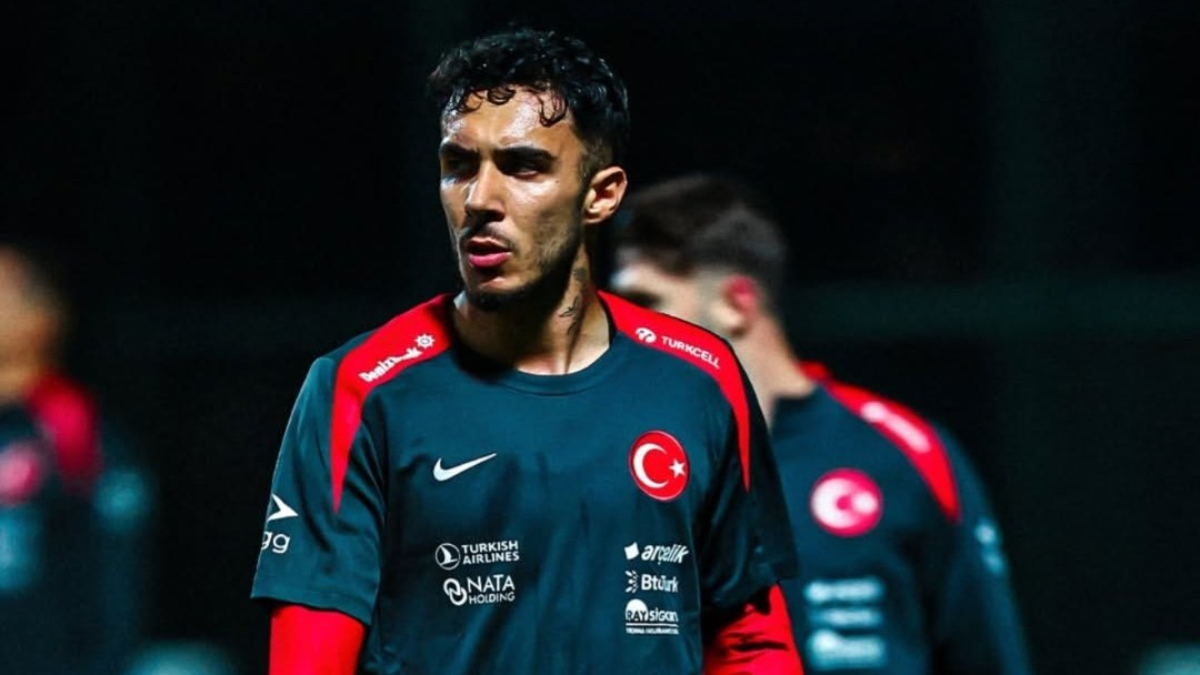 A Milli Takım'a Emirhan Topçu'dan kötü haber