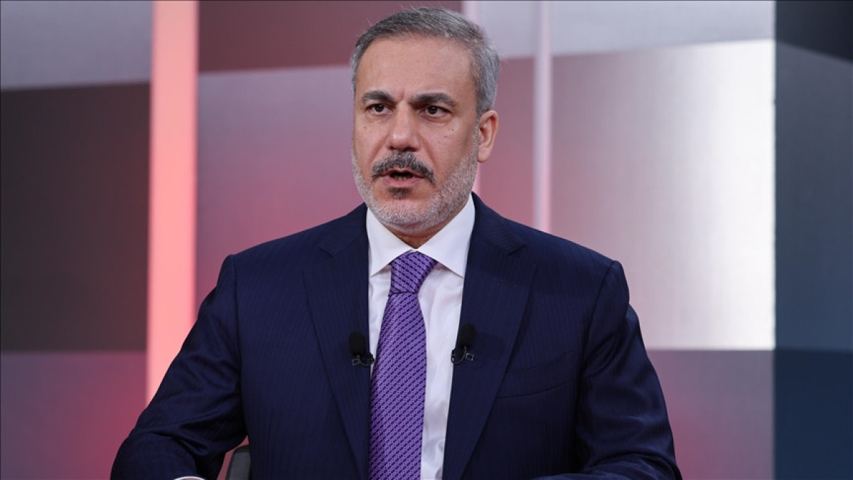 Hakan Fidan, ABD'li yetkililer Barrack ve Gorka ile görüştü