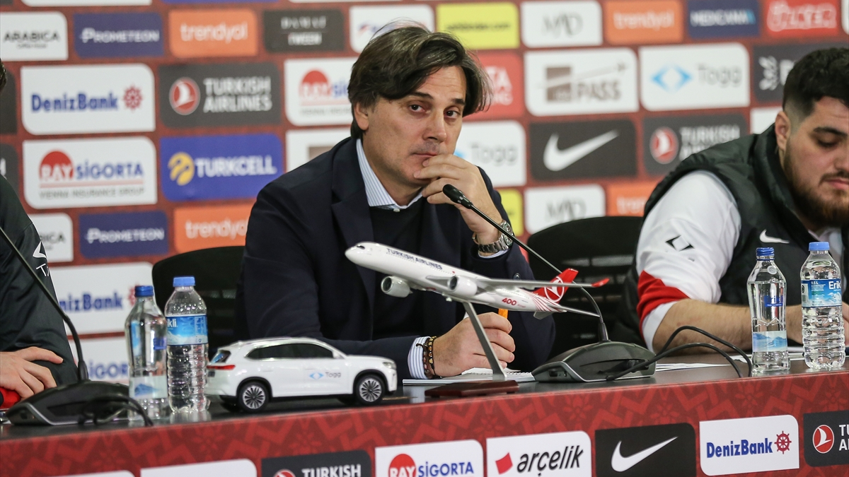 Montella: Bulgaristan maçı kolay olmayacak