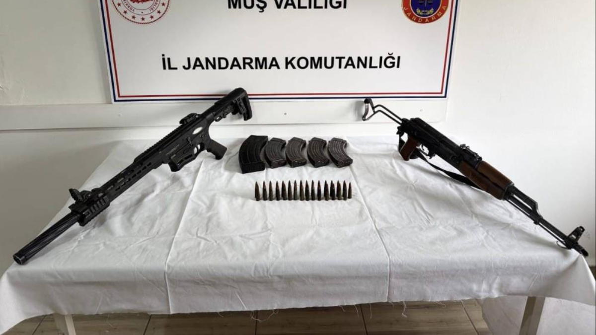 Muş'ta eve silahlı saldırıda 2 gözaltı