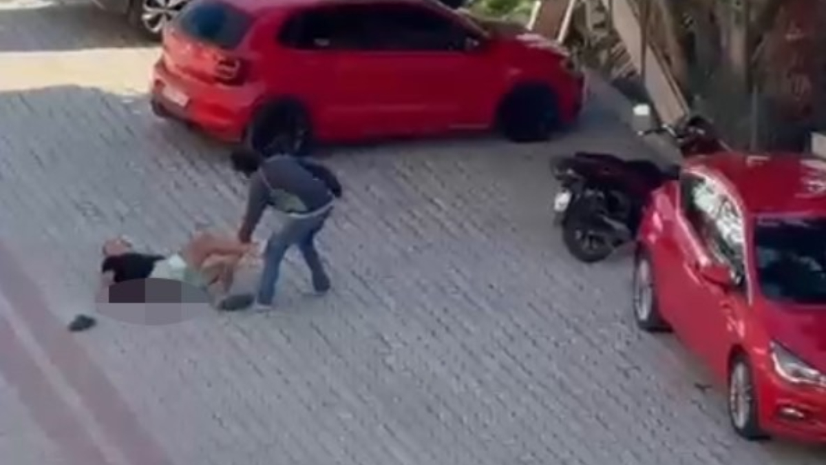 Antalya'da yaşlı adamı defalarca bıçaklayıp öldürdü