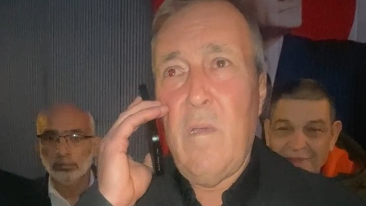 "Beni Devlet Bahçeli’ye götürün" demişti: Bahçeli'den şehit babasına telefon