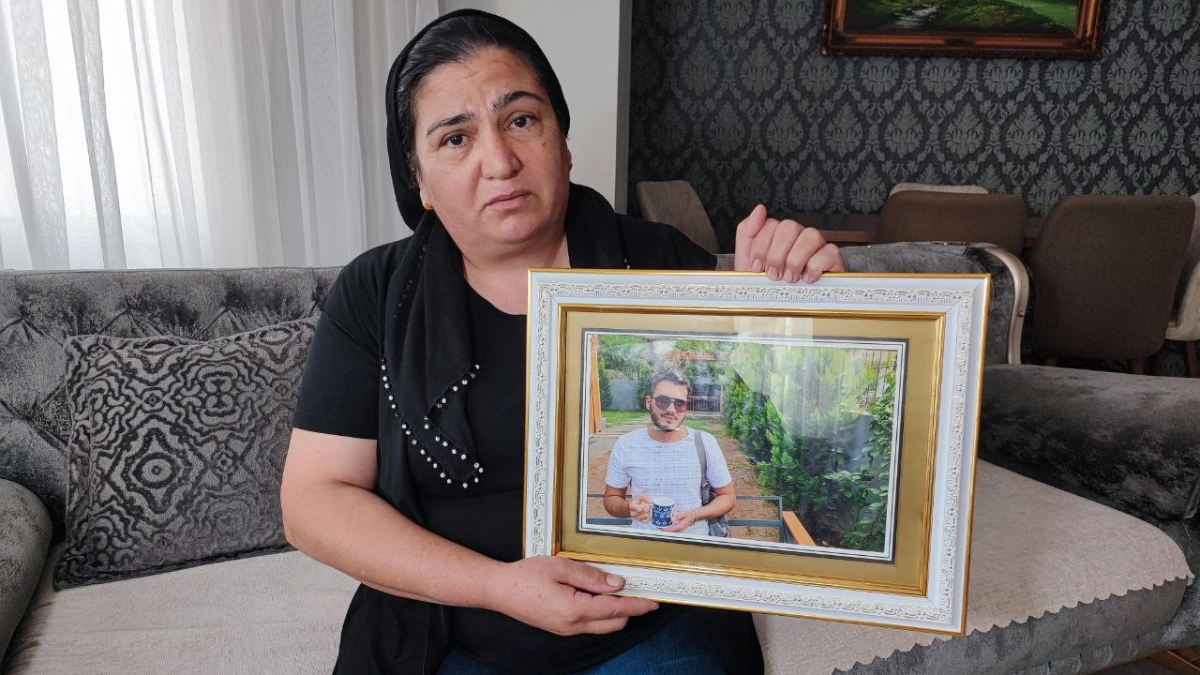 Adana'da oğlu cinayete kurban giden anne isyan etti: Daha kaç tane Ulaş ölecek