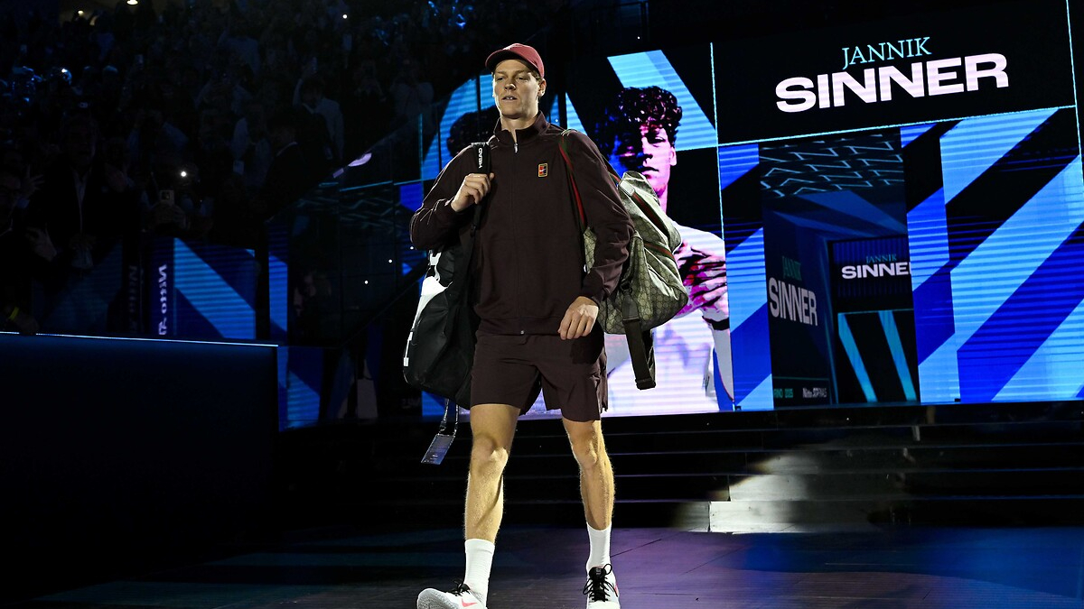 ATP Finalleri'nde Jannik Sinner, finale yükseldi