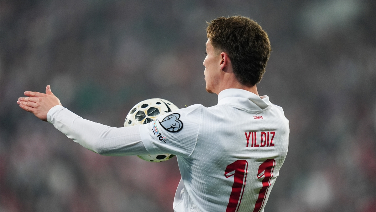 Kenan Yıldız: En az 2 gol atmalıydım