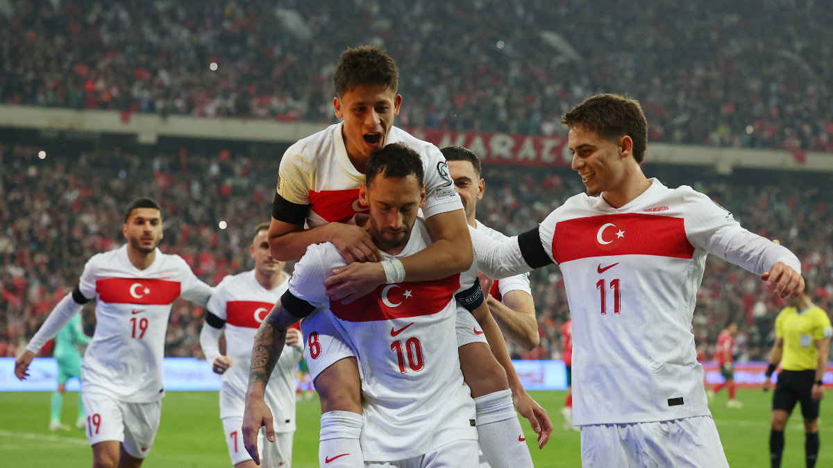 A Milli Futbol Takımı, Dünya Kupası'na nasıl katılır? İşte ihtimaller