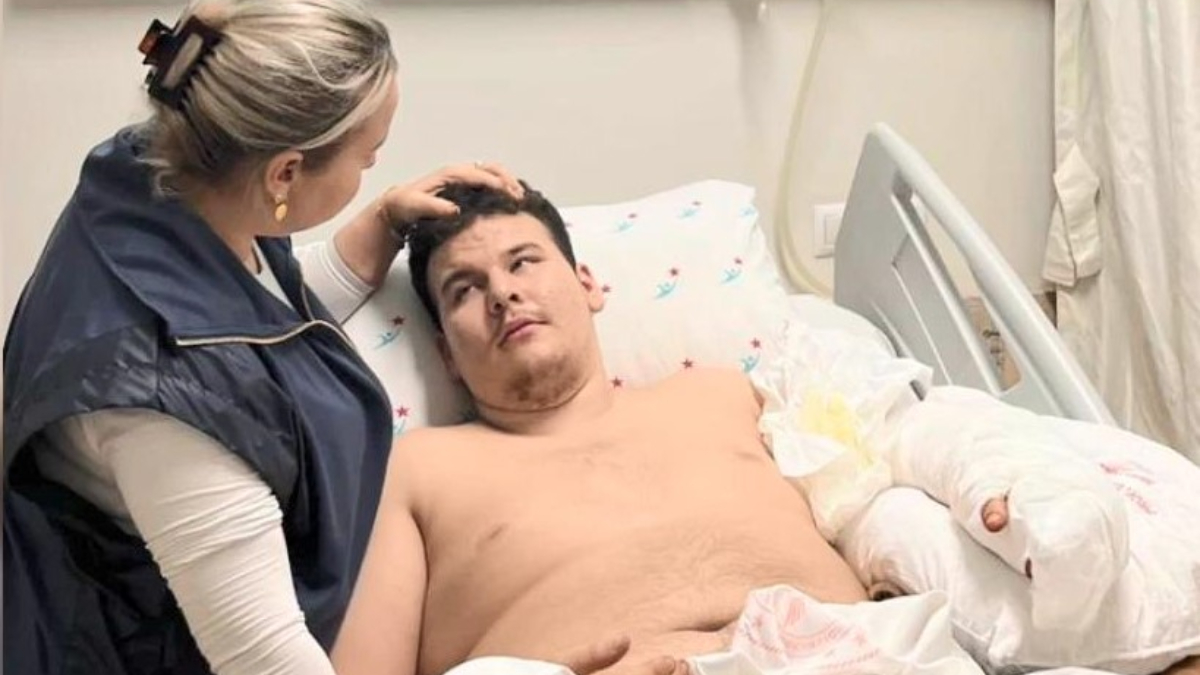 İstanbul'da trafikte yol verme kavgasında bıçaklandı: Abdülhamit, korku dolu anları anlattı