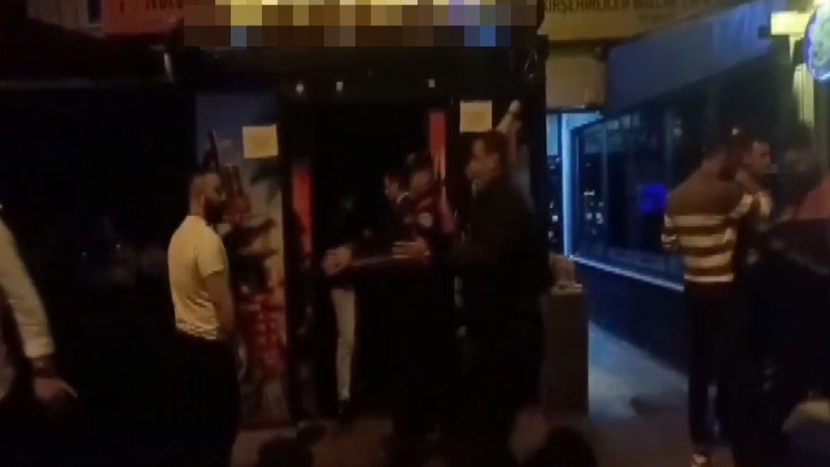 Ankara'da gece kulüplerine 'fuhuş ve dolandırıcılık' operasyonu: 11 gözaltı