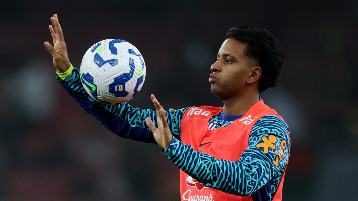 Rodrygo'dan Galatasaray taraftarını heyecanlandıran hareket