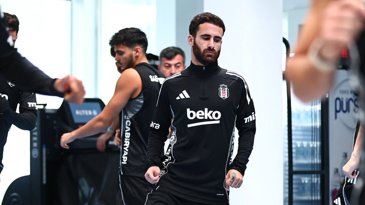 İdmana katılmadı! Beşiktaş'ta Rafa Silva gelişmesi