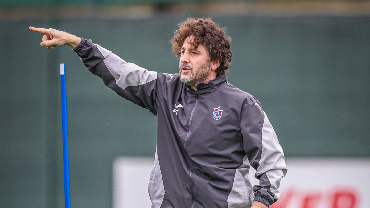 Trabzonspor, Başakşehir mesaisine devam etti