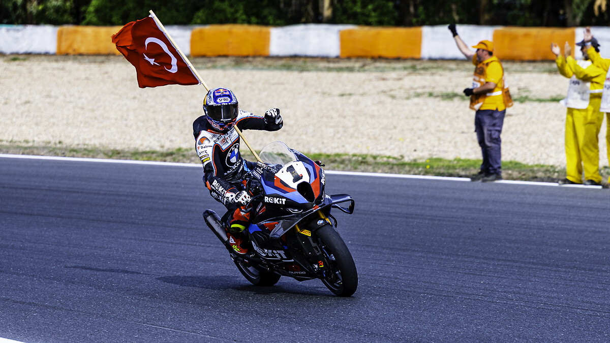 Toprak Razgatlıoğlu, ilk resmi MotoGP testine 18 Kasım'da çıkacak