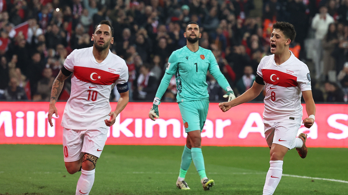 A Milli Futbol Takımı'nın aday kadrosunda değişiklikler yaşandı