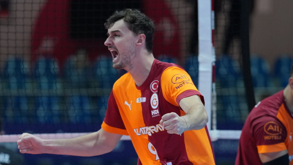 Galatasaray, Gaziantep Gençlikspor'u yendi