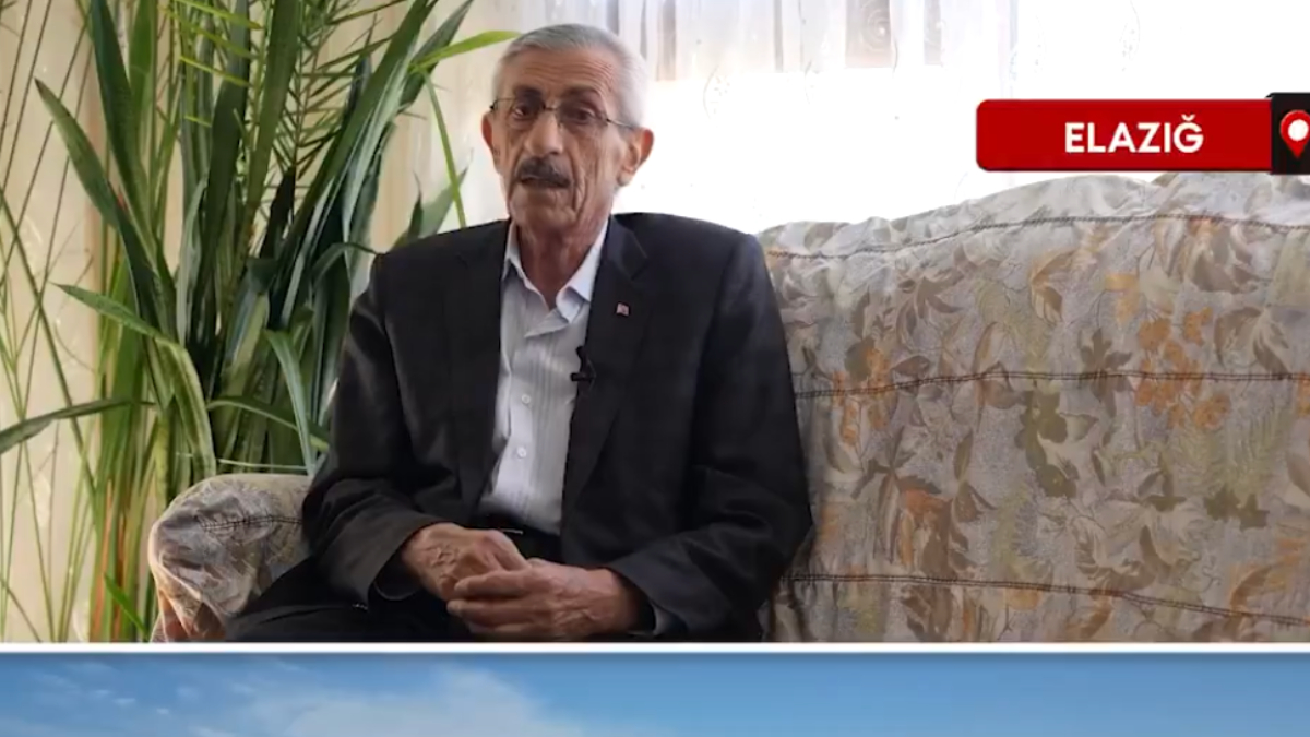 Ensonhaber deprem bölgesinde: Devlet bizim babamız