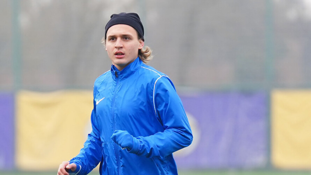 Hamza Akman, Ümit Milli Takım'ın aday kadrosuna alındı