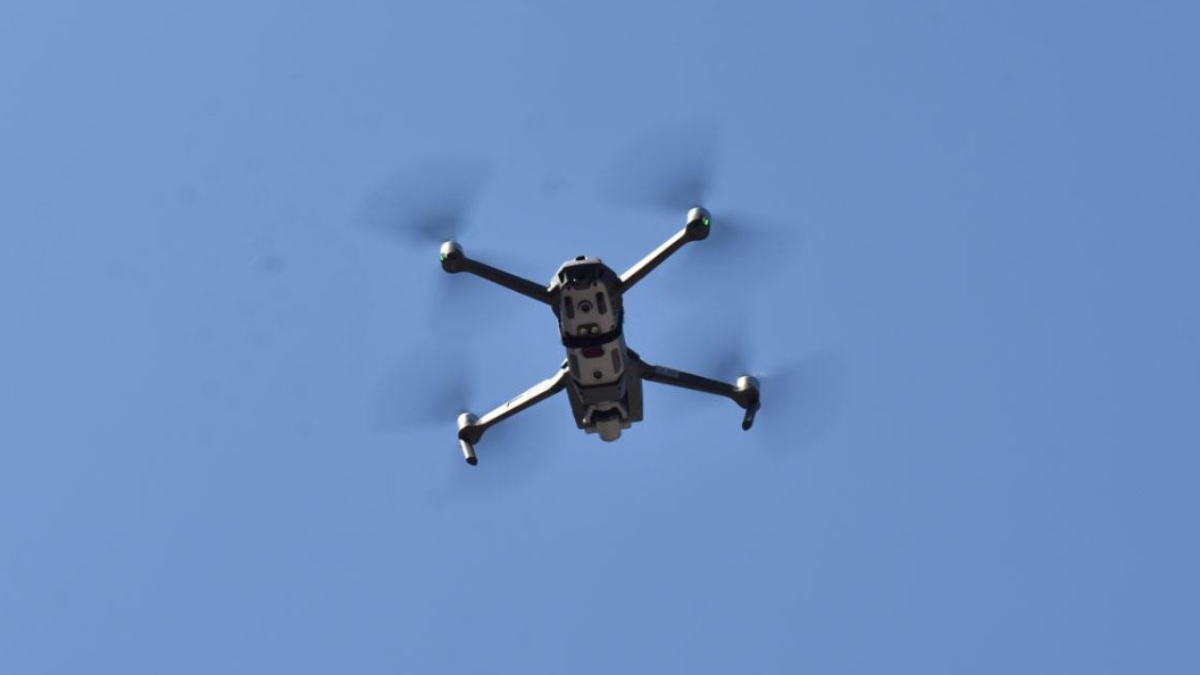 Almanya'da havalimanları için 100 milyon euroluk dron savunması