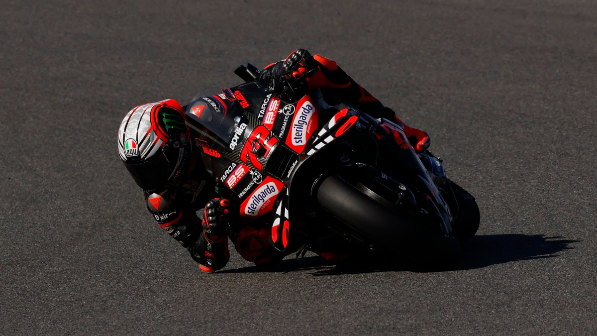 MotoGP İspanya Grand Prix'sinin galibi Marco Bezzecchi!