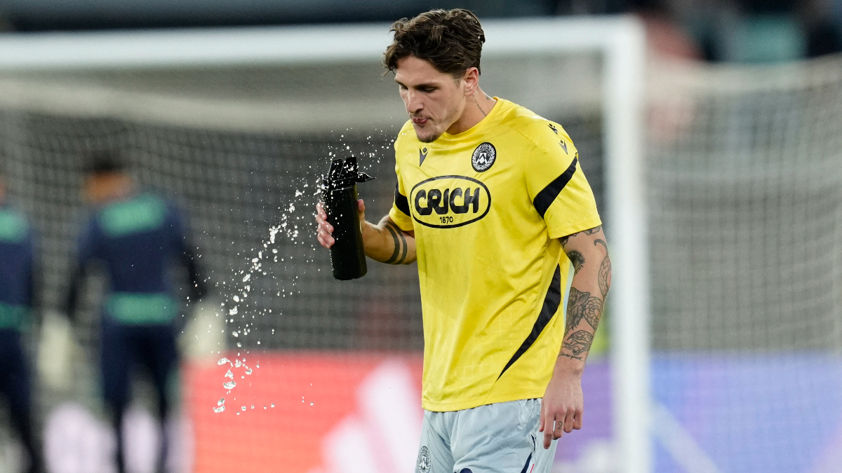 Udinese'de Nicolo Zaniolo'ya övgüler