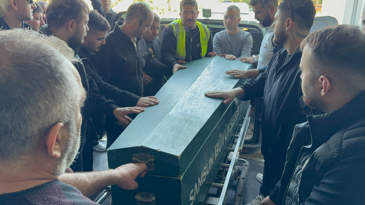 Samsun'da arkadaşlar arasındaki şakalaşmada 24 yaşındaki genç yaşamını yitirdi