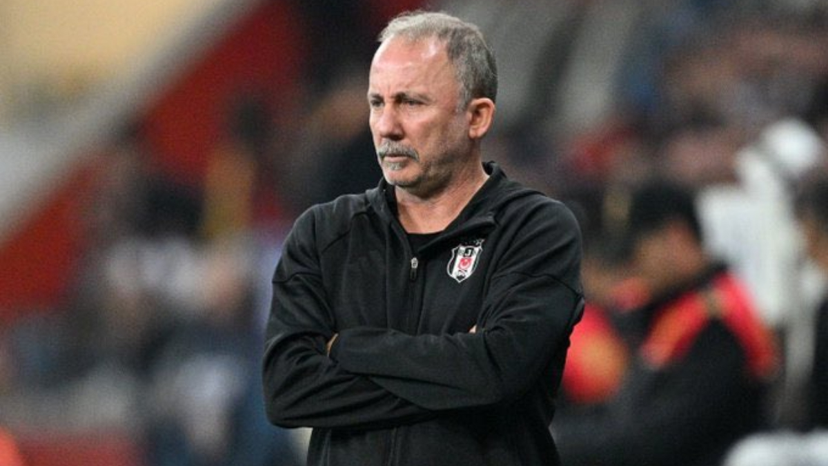 Beşiktaş'tan Sergen Yalçın için resmi açıklama: Anjiyo operasyonu geçirdi