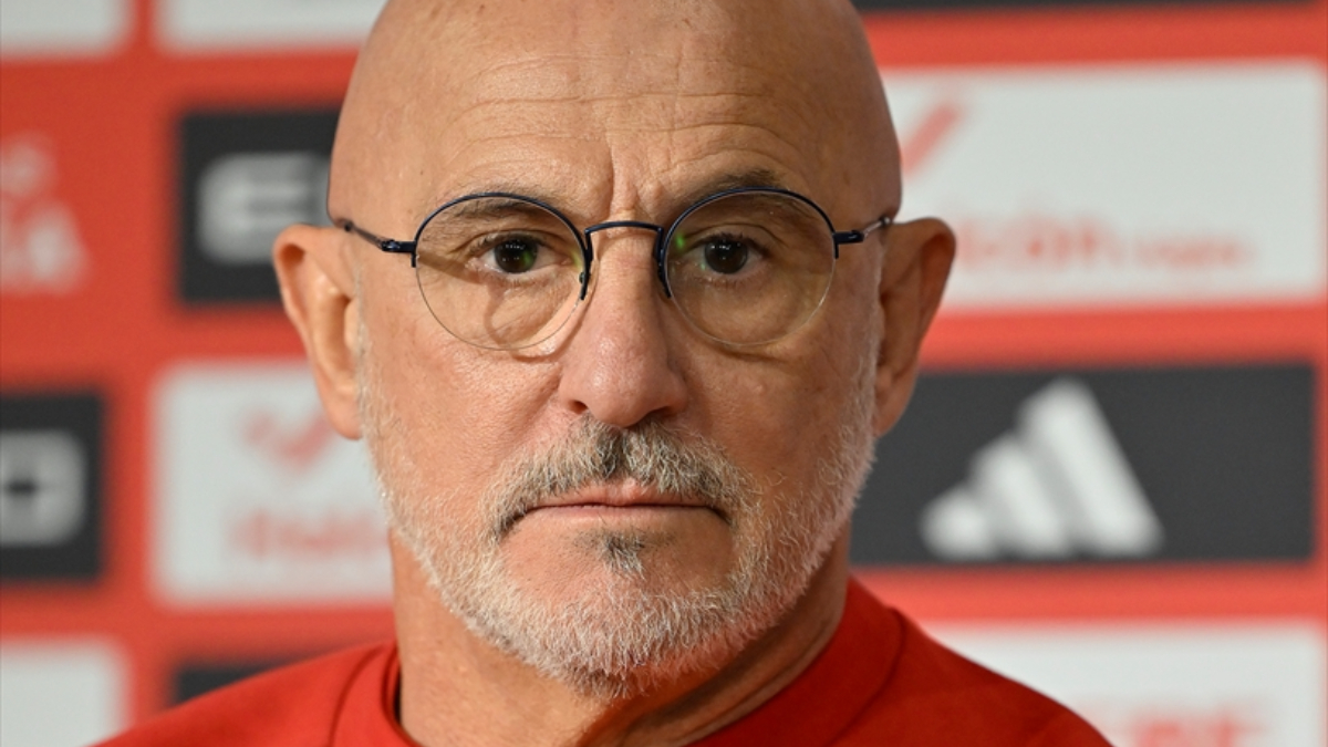 Luis de la Fuente: Hala kazanmak istiyorum