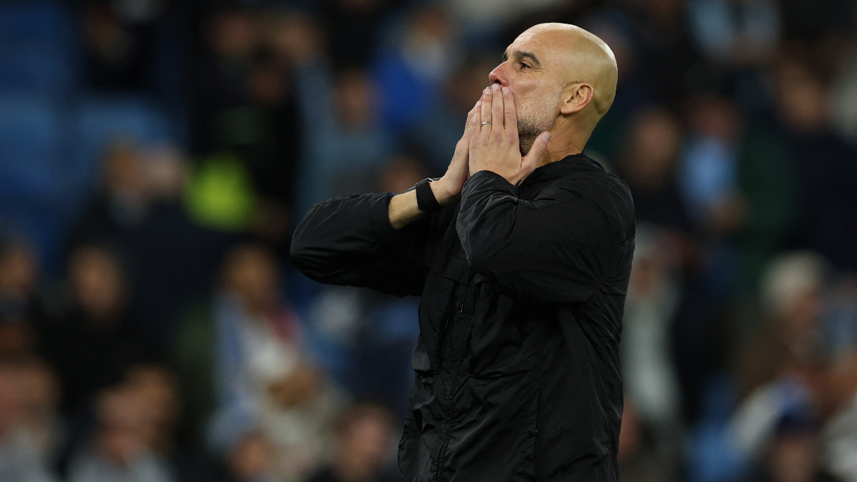 Pep Guardiola, Katalonya - Filistin maçının önemine değindi