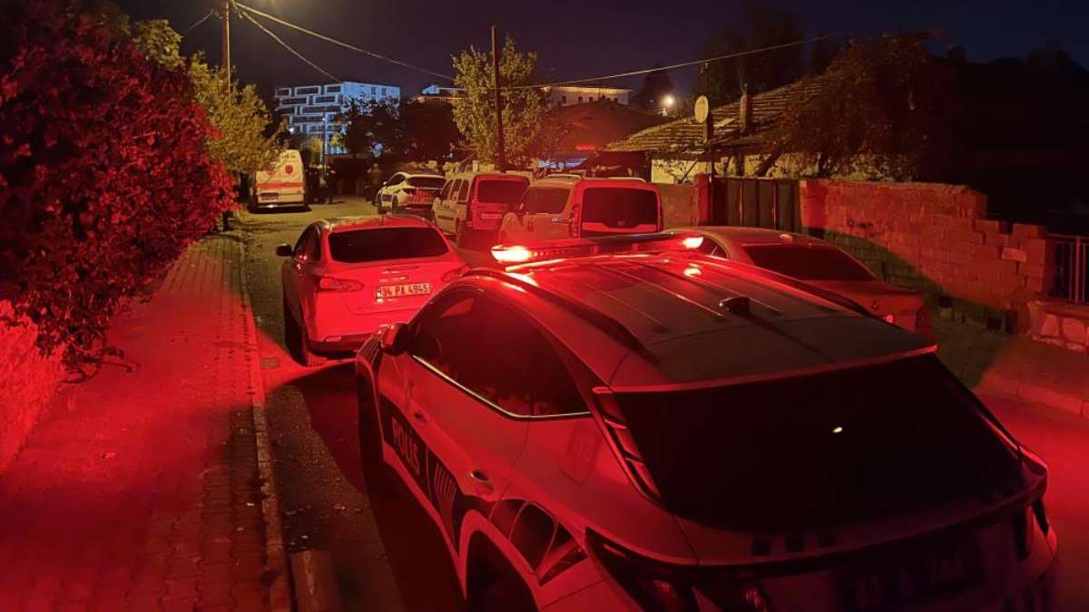 Konya'da 16 yaşındaki çocuk tartıştığı babasını bıçaklayarak öldürdü