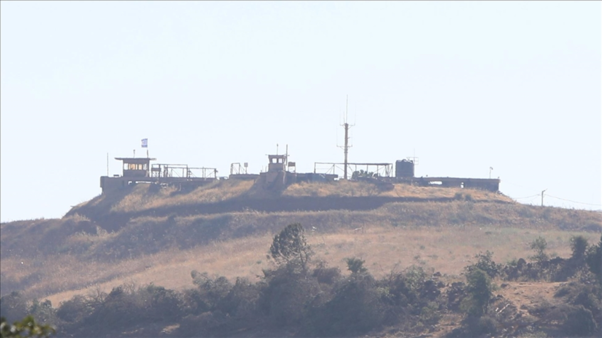 İsrail, Suriye’nin güneyindeki işgalini sonlandırmayı reddediyor