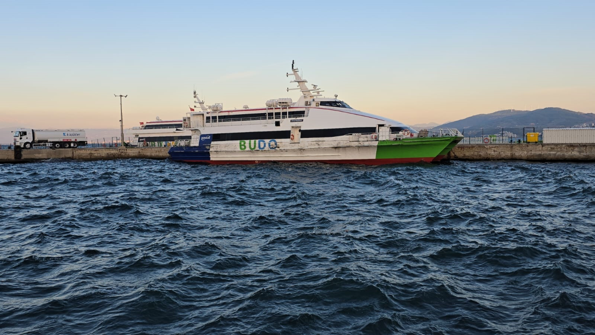 BUDO'nun 8 seferi iptal edildi