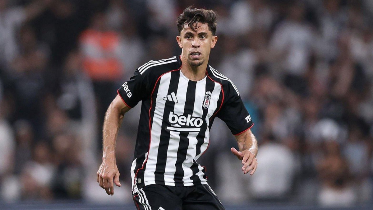 Beşiktaş'ta Gabriel Paulista formayı kaptı