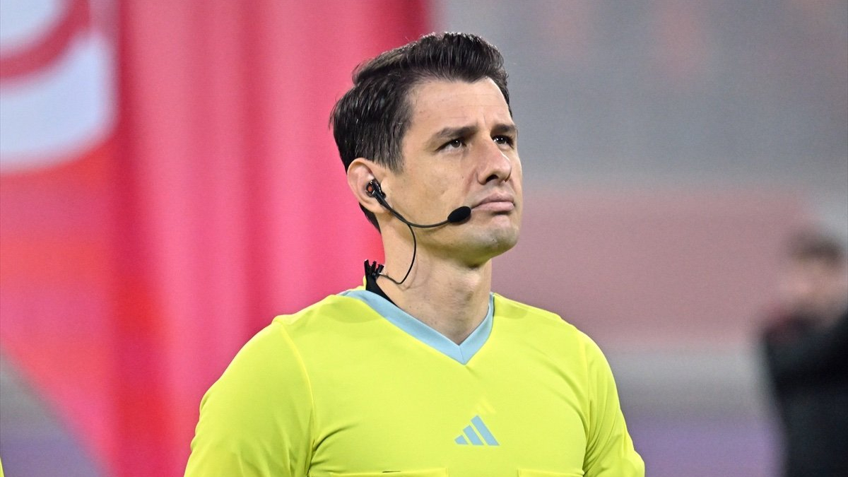 Dünya Kupası elemelerinde Halil Umut Meler'den 2 tartışmalı karar