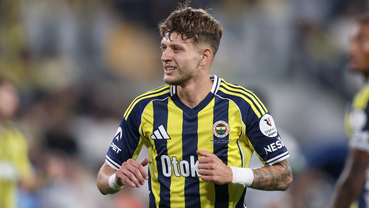 Fenerbahçe'de Szymanski'nin son durumu netleşti