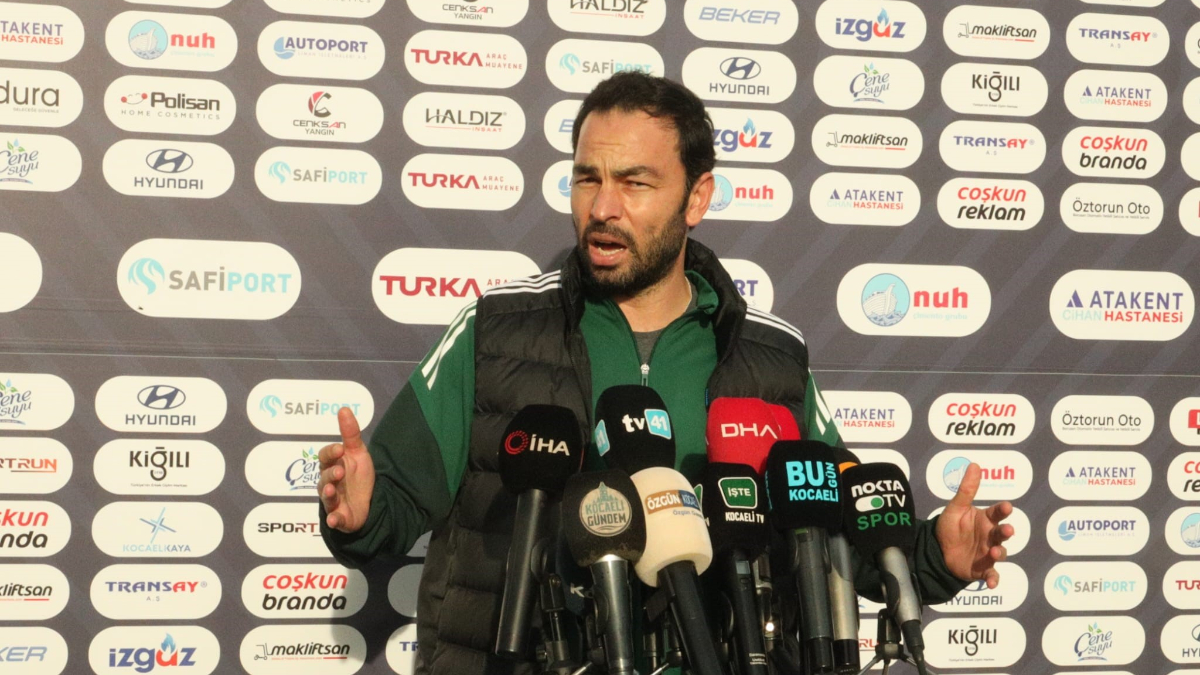 Selçuk İnan'dan Galatasaray sözleri: Spekülasyonlar oldu