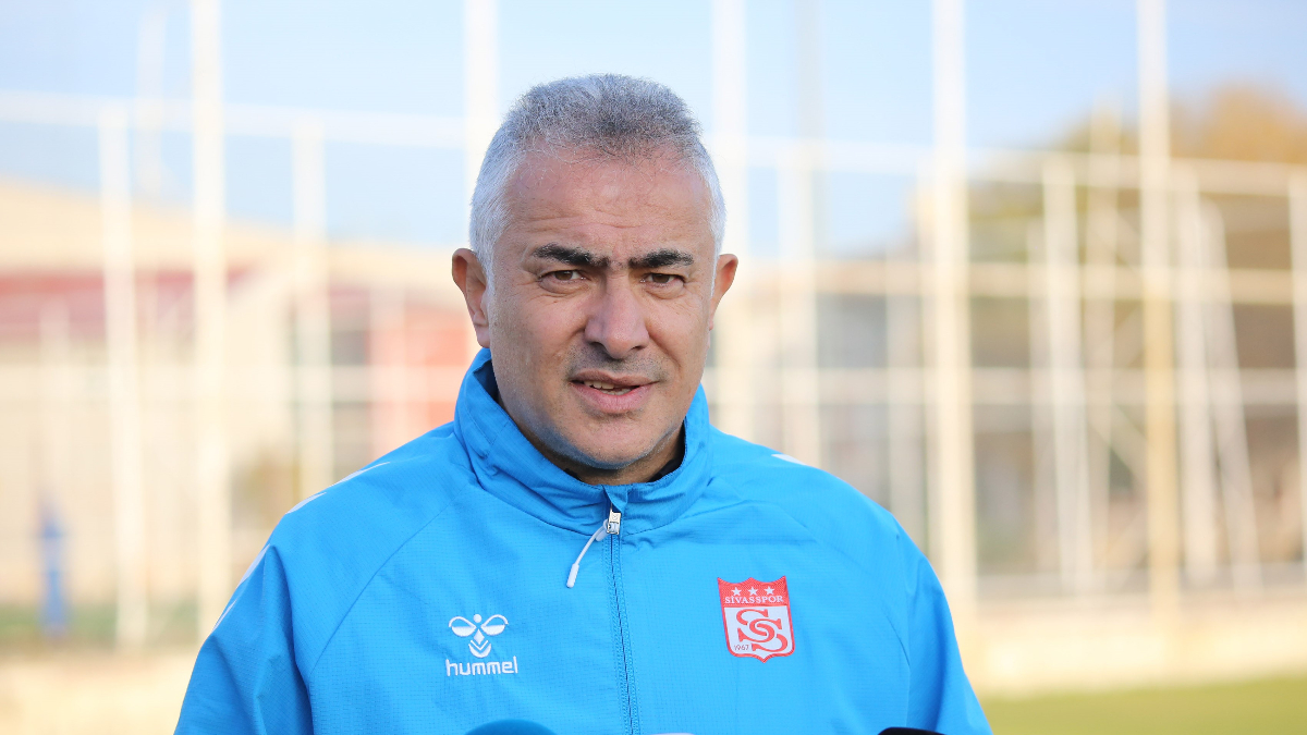 Mehmet Altıparmak: Amacımız şampiyonluk yaşamak