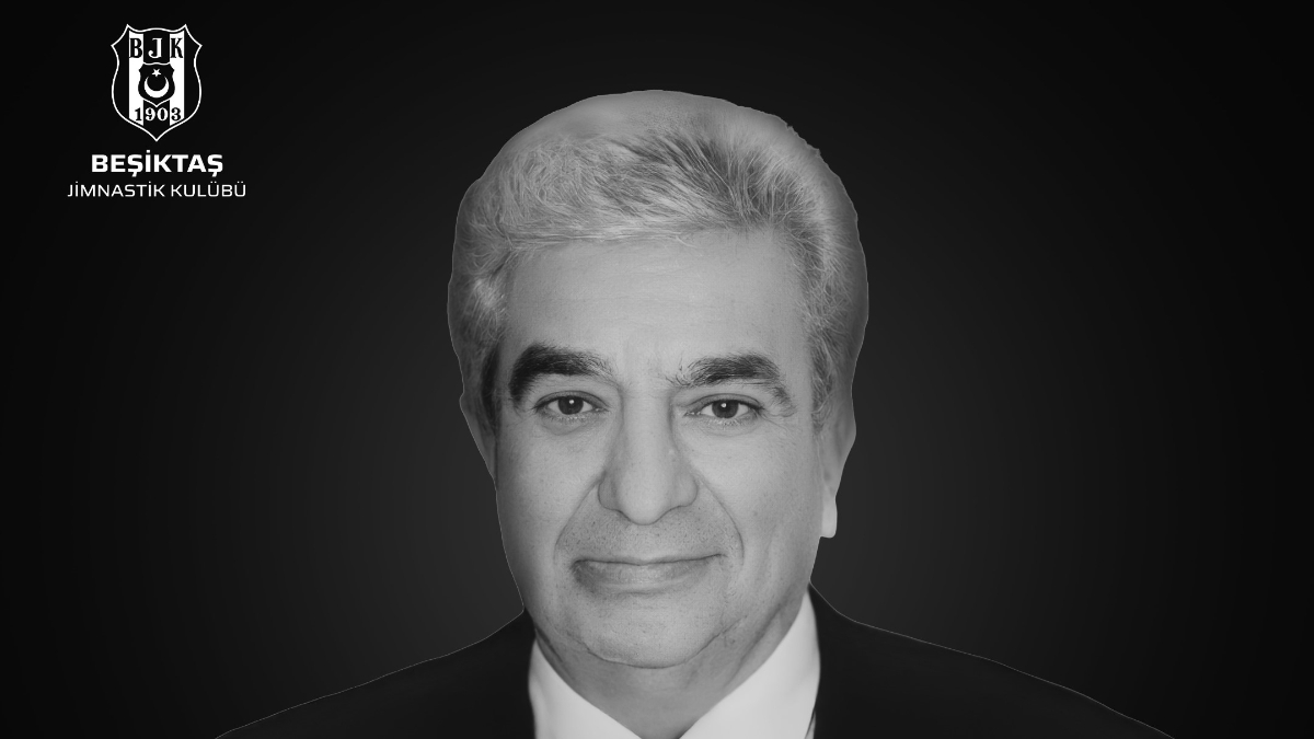 Beşiktaş eski Asbaşkanı Levent Erdoğan hayatını kaybetti
