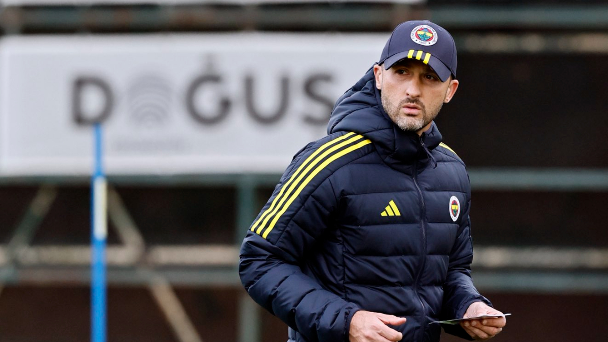 Fenerbahçe'de Rizespor maçı hazırlıkları sürüyor