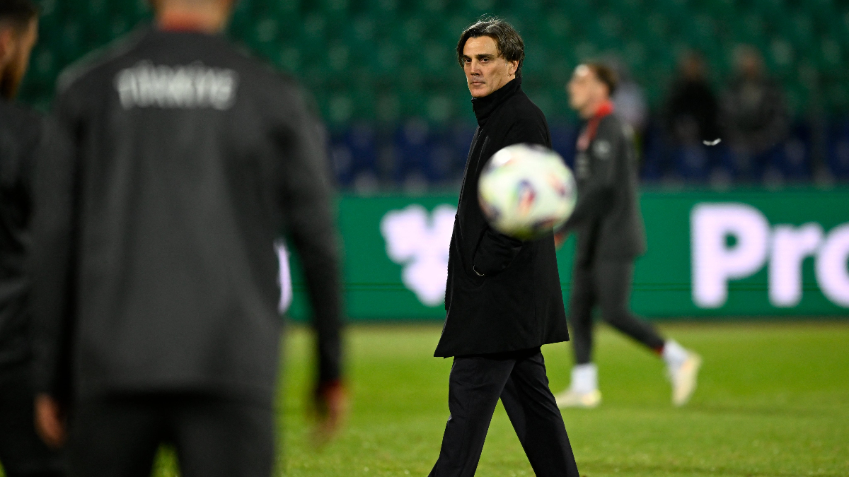 Vincenzo Montella'dan kulüplerimize çağrı