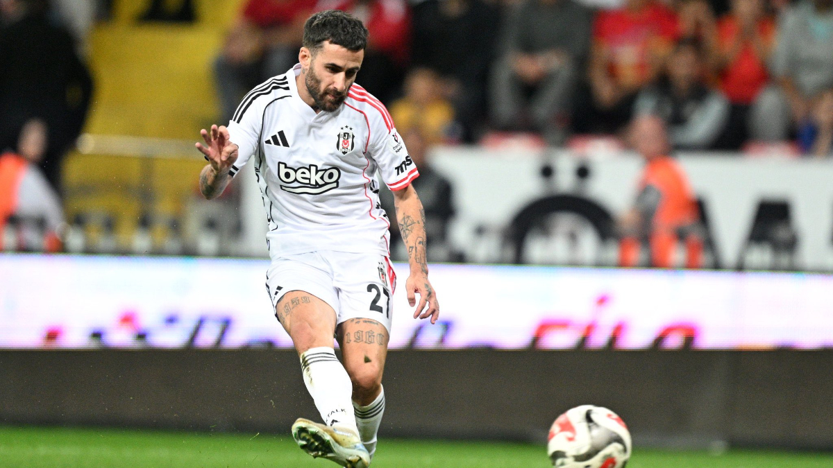 Beşiktaş'ta gergin bekleyiş: Rafa Silva...