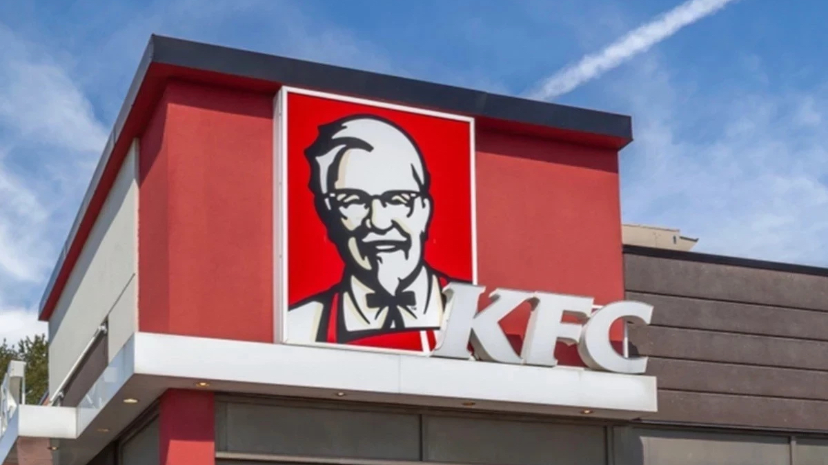 KFC geri döndü: İlk şubesi o AVM'de açıldı