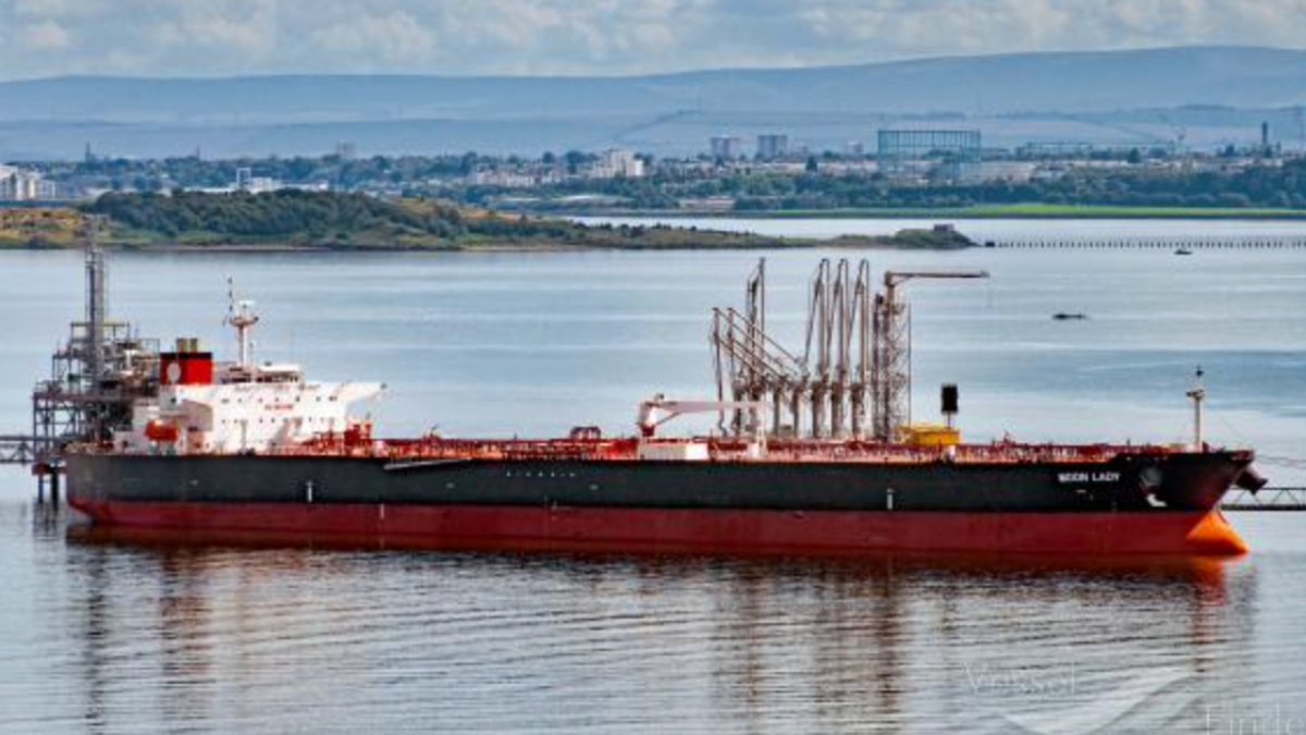 İstanbul açıklarında tankerde zehirlenme: 1 mürettebat hayatını kaybetti