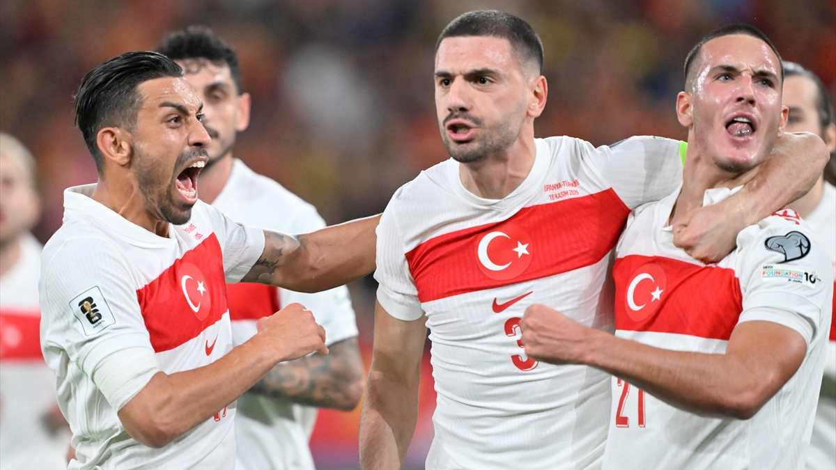 A Milli Takım’ın play-off rakibi bugün belli oluyor