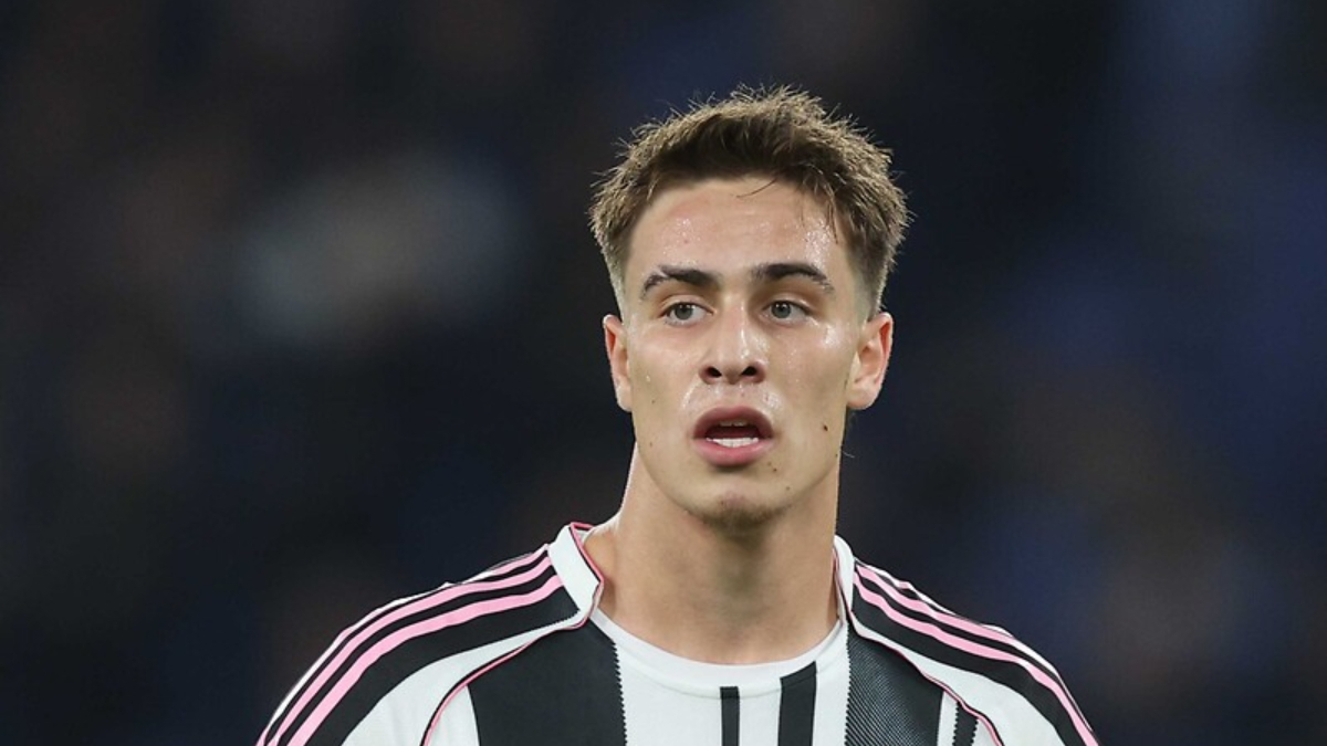 Kenan Yıldız'ın sözleşmesi yenilenecek mi? Juventus'tan açıklama geldi