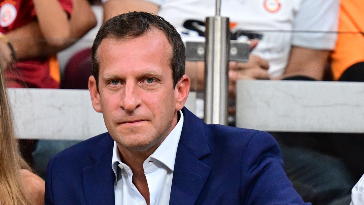 George Gardi, Galatasaray'da dev transferlerin perde arkasını açıkladı