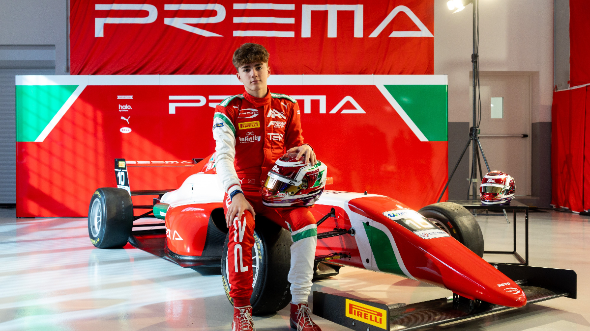 Alp Aksoy: Michael Schumacher'e benzediğimi düşünüyorum